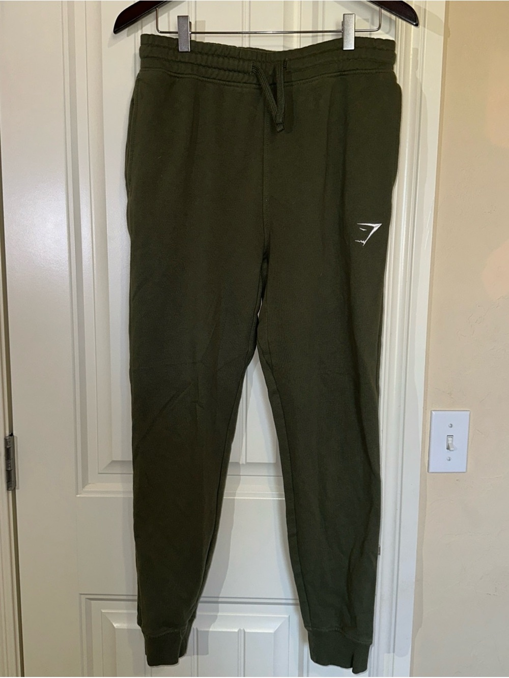Gymshark Men's Crest Joggers S